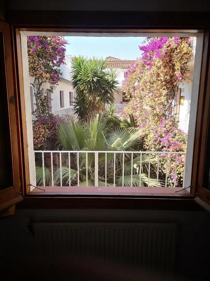 Апартаменты El Penell Apartament Xaloc Vilamaniscle