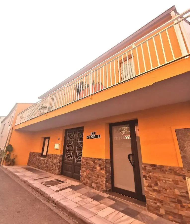 El Penell Apartament Xaloc Vilamaniscle