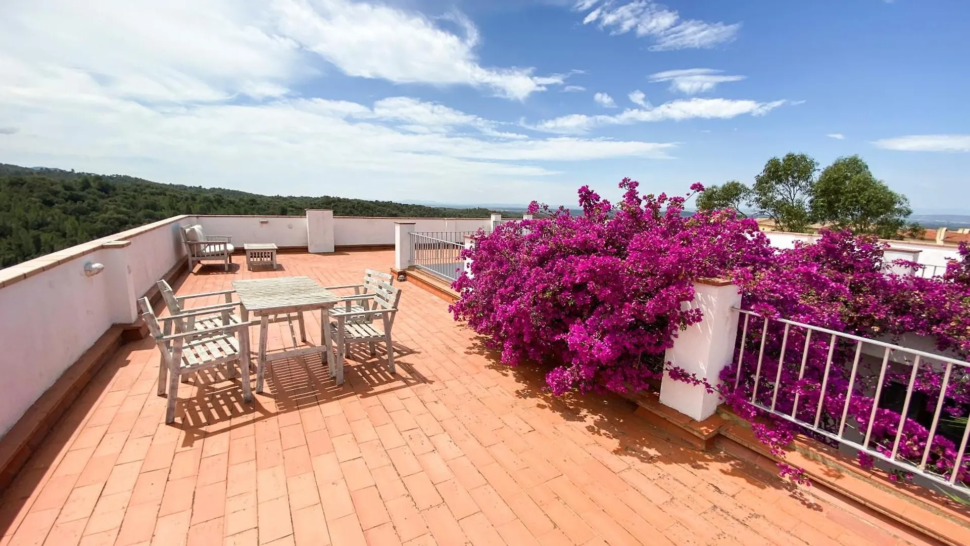 El Penell Apartament Xaloc Vilamaniscle Апартаменты