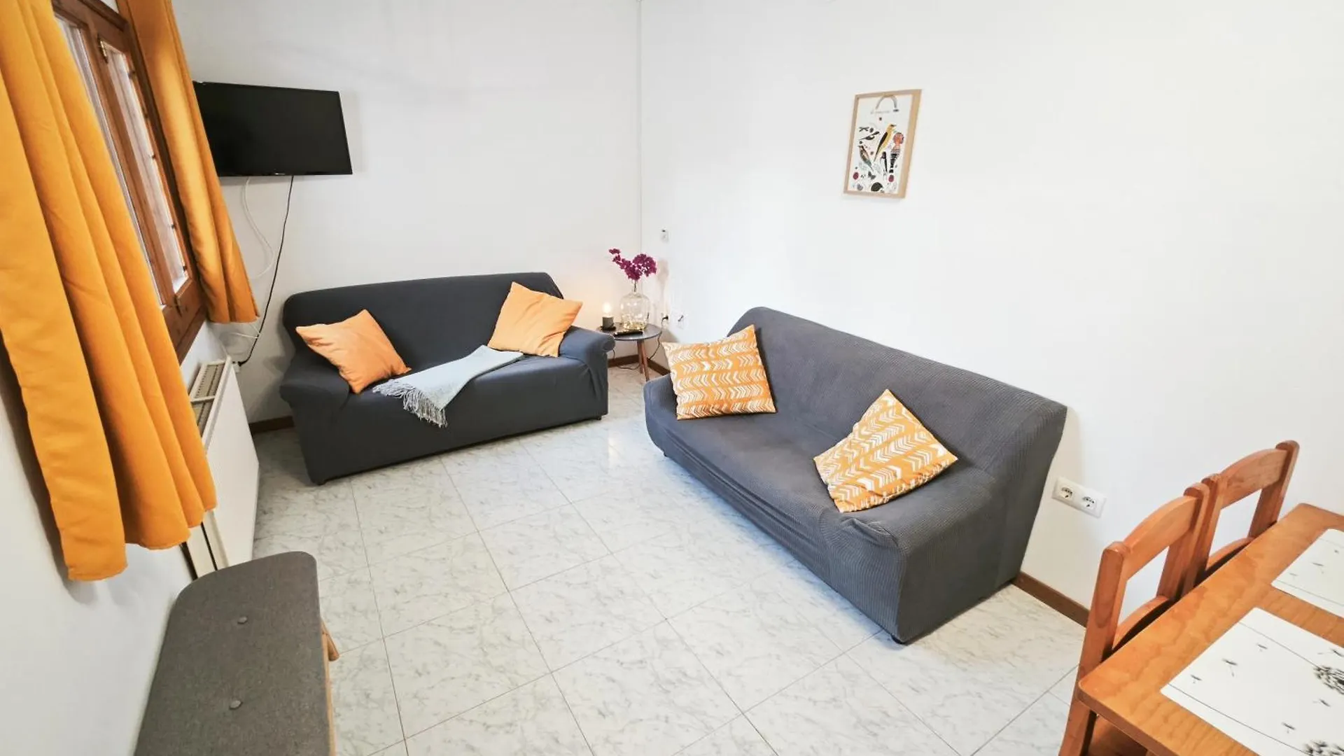 El Penell Apartament Xaloc Vilamaniscle Испания